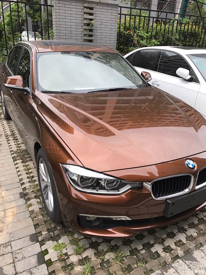 【图】320lim 什么颜色好 女孩子开_宝马3系论坛_汽车之家论坛