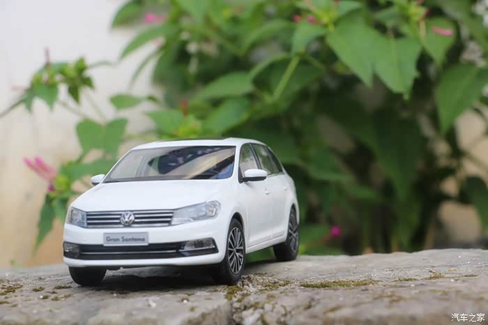 18gran santana车模鉴赏_桑塔纳论坛_汽车之家论坛