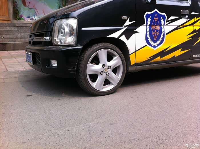 全景天窗的北斗星