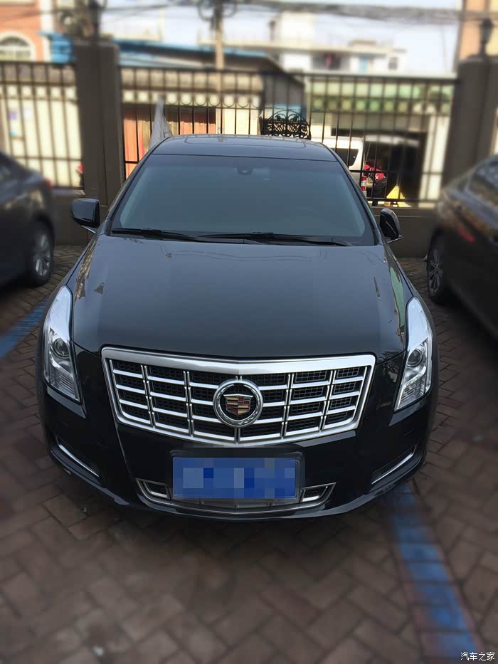 这是前脸,看着就很霸气有木有?