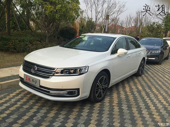 【东风a9品鉴会武汉站】欣赏a9的风姿