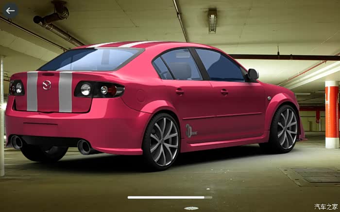 【日版 马 3改装 】粉嫩系列