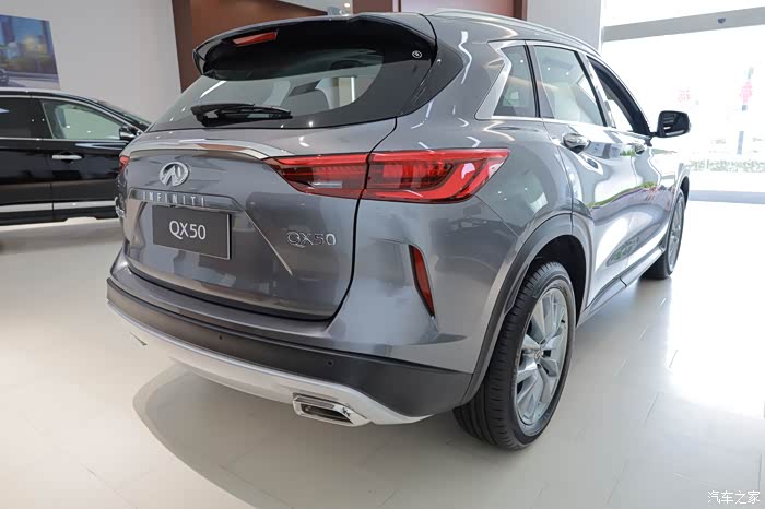 你好2021英菲尼迪qx50新车品鉴