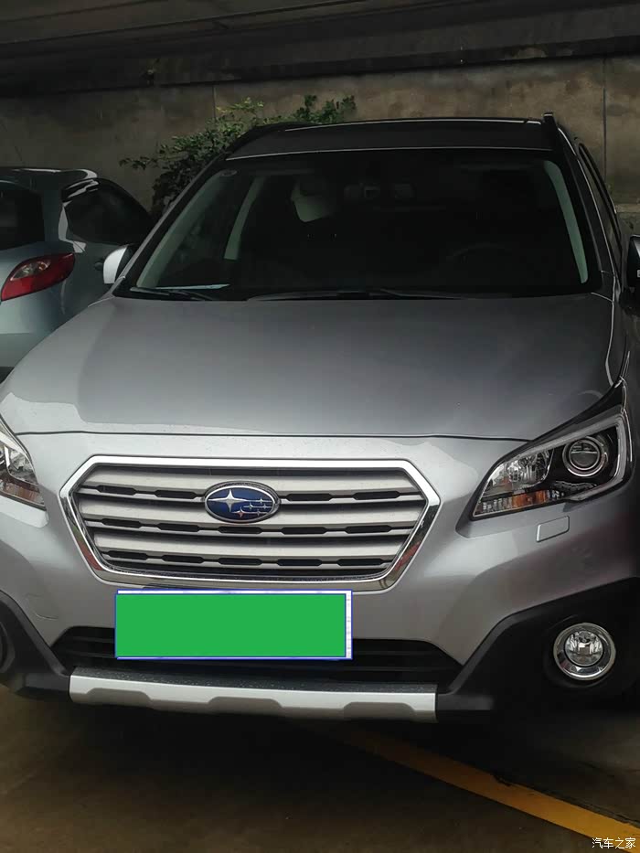 【图】改了中网颜色看看有好评的吗?_傲虎论坛_汽车之家论坛