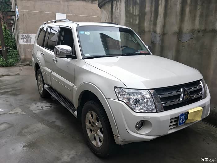 232331 | 回复: 408 帕杰罗论坛 山猫第一贴,改车床魔盒,应该是目前最