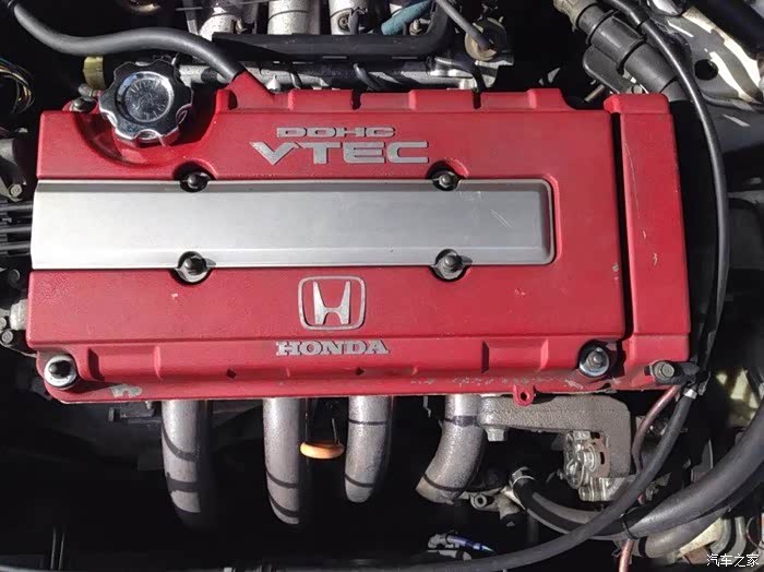 本田红章精神!传奇发动机b18c r