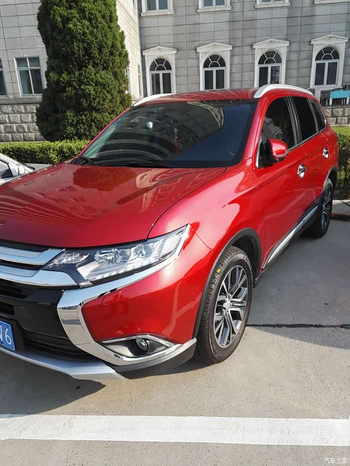 【图】给爱车加点料——我的红欧改装篇_欧蓝德论坛_汽车之家论坛