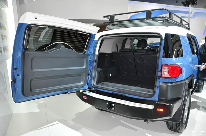 【图】关于普拉多后尾门开启方式的思考_普拉多论坛_汽车之家论坛