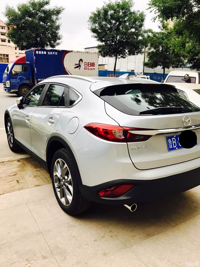 想买银色!_马自达cx-4论坛_汽车之家论坛