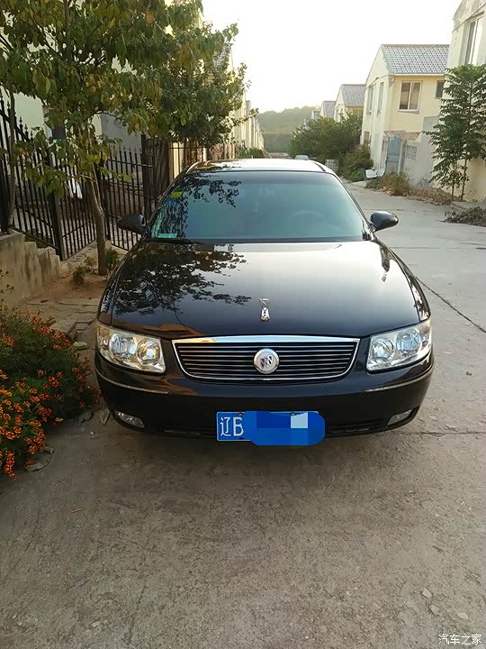 5v6老君威!_君威论坛_汽车之家论坛