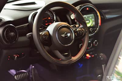 简单,纯粹,炽烈——辣椒红mini cooper s三门版赛车控提车作业