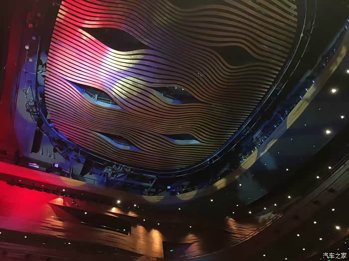 【无锡长安车友会】相约无锡大剧院