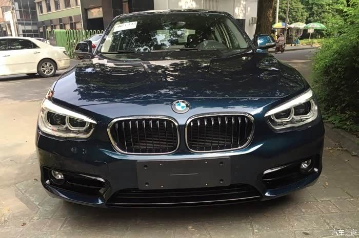 【图】我们一起来谈谈"小马"_宝马1系论坛_汽车之家论坛