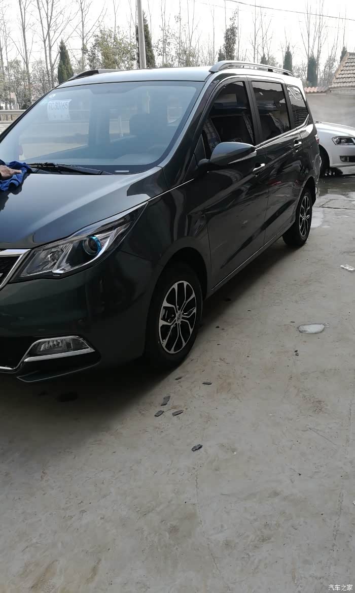 【图】哪个颜色好呢?_长安欧尚a600论坛_汽车之家论坛