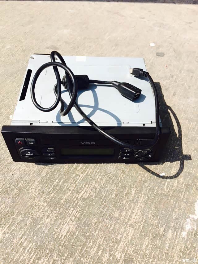 换下来的收放机有人要吗?带usb接口