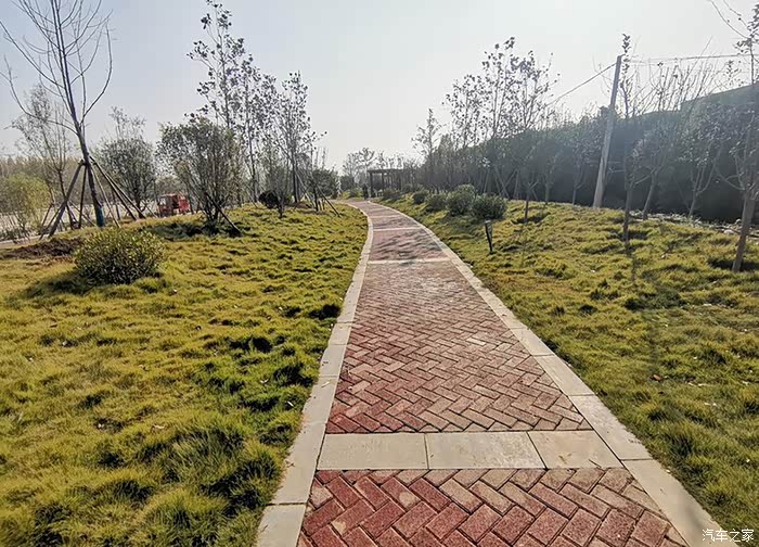 吉利icon—愉快周末郊野公园一日游