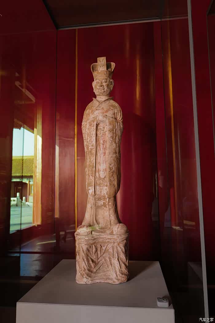 赏故宫内雕塑馆