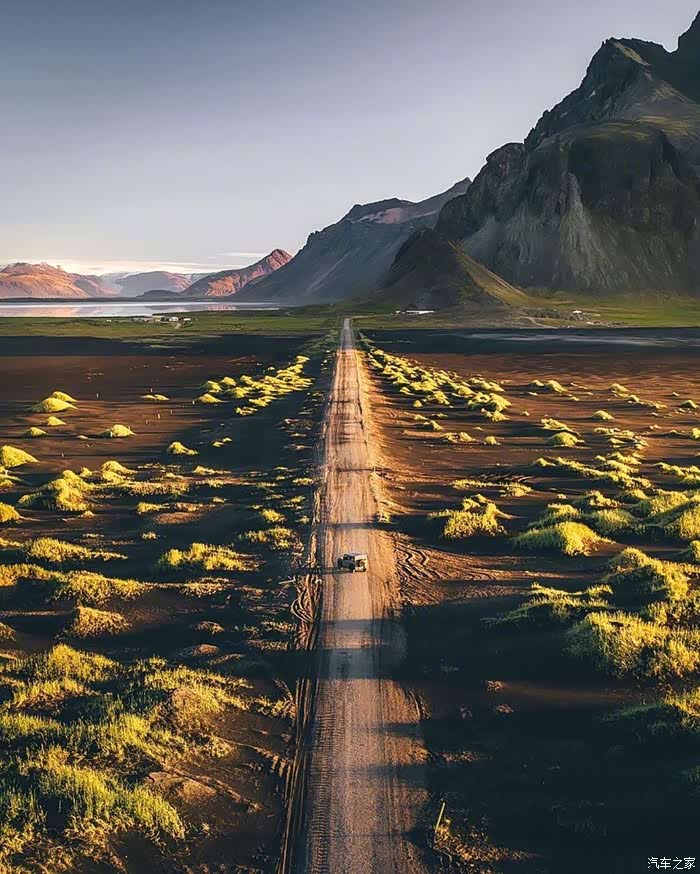 世界之美,在心间,在脚下.