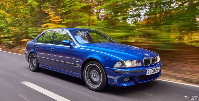 宝马m5 e39 经典之美