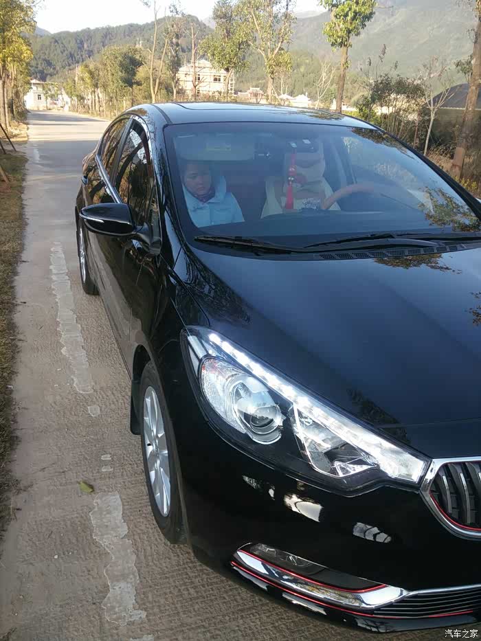 小黑车又来了.随手拍两张