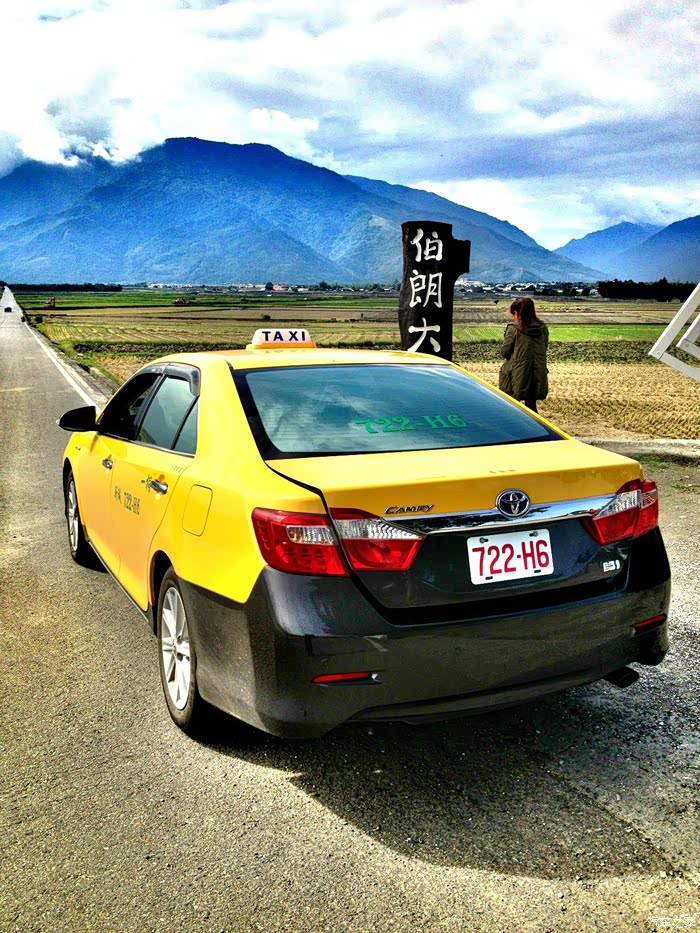 双擎会camryhybrid混动凯美瑞出租车专注出租数十载