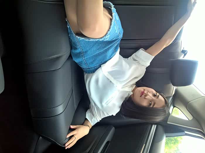 新思域,新婚妻之媳妇当车模(5.3号补图,多图慎入)