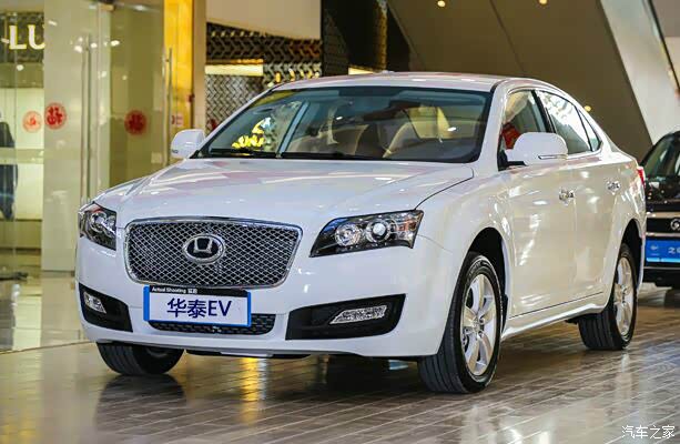 华泰路盛e70的电动汽车马上要上市了大家换吗