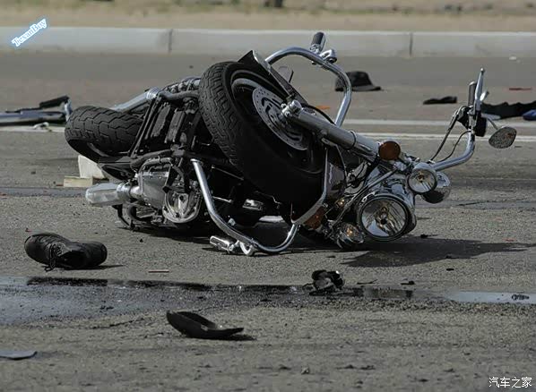 摩闻美国2015年摩托车事故死亡率上升10