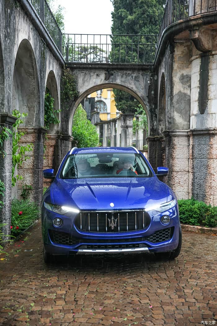 生活的态度玛莎拉蒂levante意大利之旅玖十