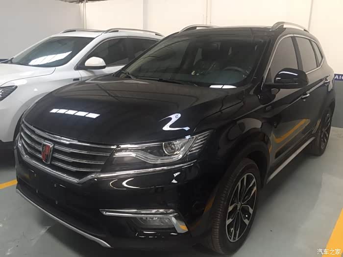 【图】黑色的rx5也不错_荣威rx5/rx5新能源论坛_汽车之家论坛