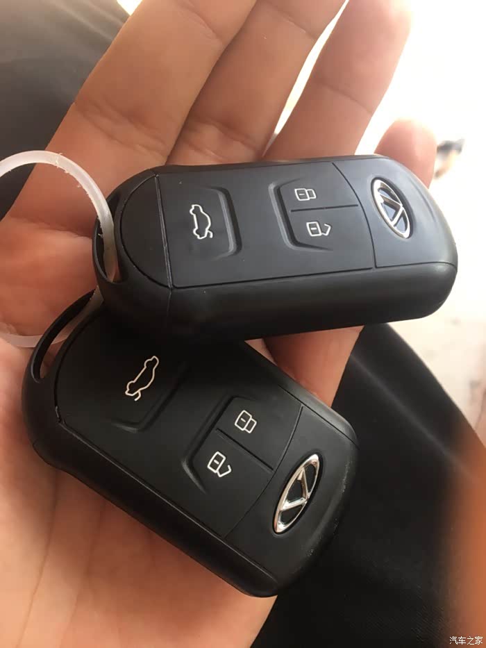 2108款瑞虎7提车啦