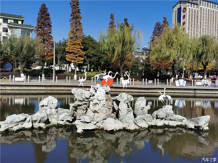 追逐老回忆龙溪公园游