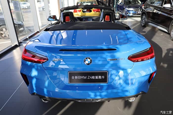 【你好2021】《bmw z4》新车品鉴