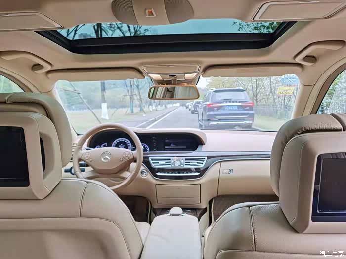 果断拿下寻找已久的w221