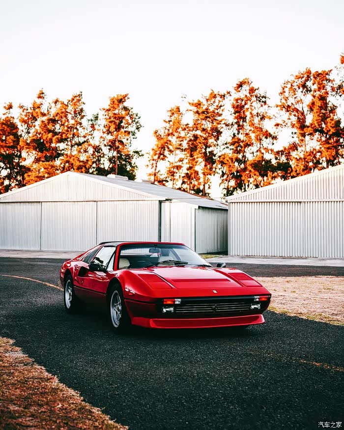 ferrari 305 gts i,太美了吧