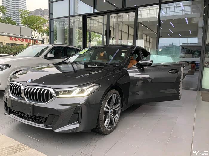 【图】神秘灰好看吗?_宝马6系gt论坛_汽车之家论坛