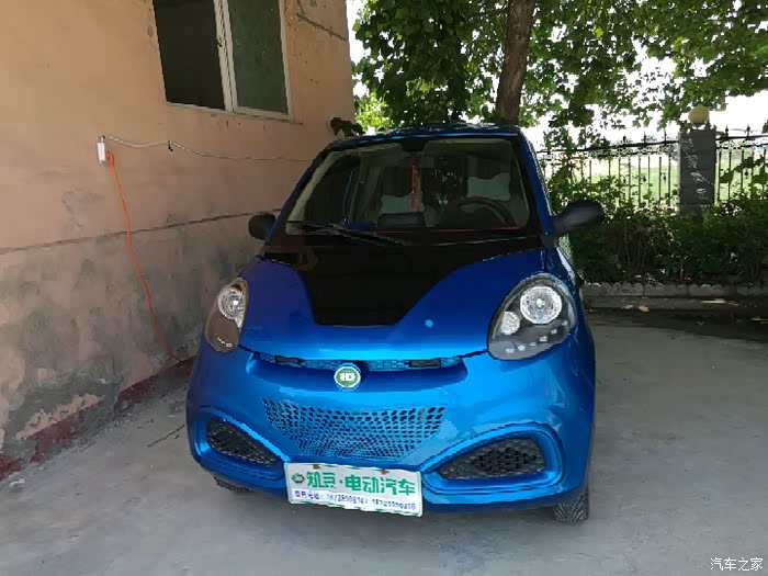 知豆301b用车感受