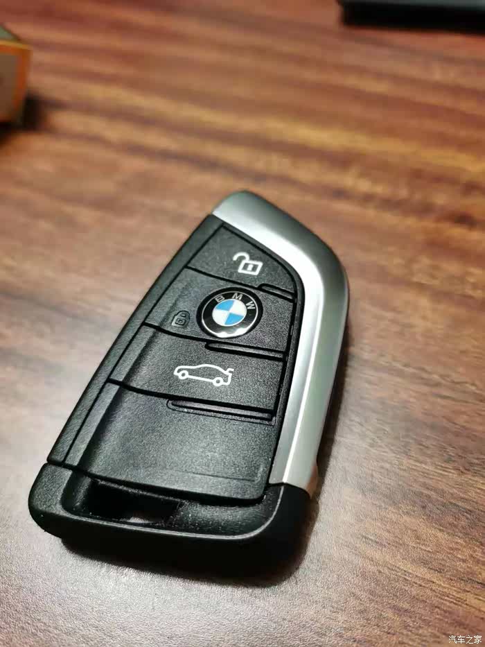 【图】2021款25li尊享版提车作业_宝马x1论坛_汽车之家论坛