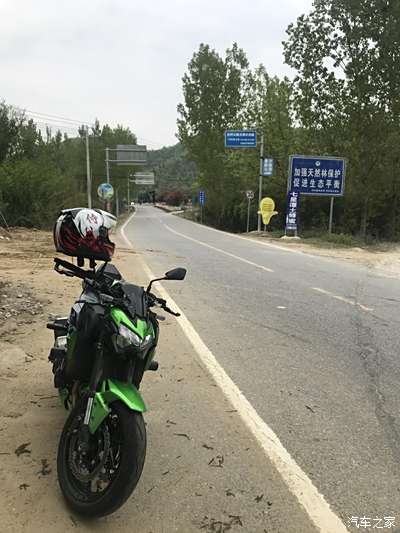 圖 21款z900,3車同行,踏青,跑山