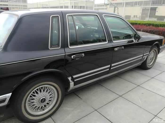 永恒的经典,1994款林肯-城市