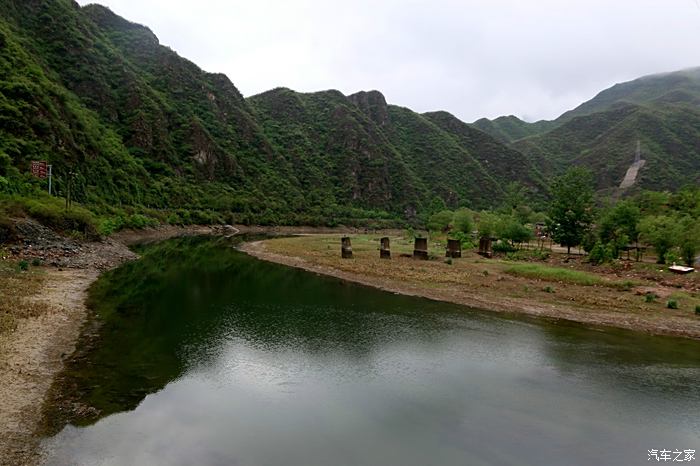 【圖】北京門頭溝靈水村輪雨去_自駕遊論壇_汽車之家論壇