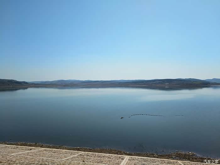 下三台水库踏青