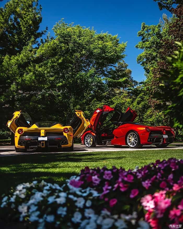 拉法or拉法aperta帅气时尚