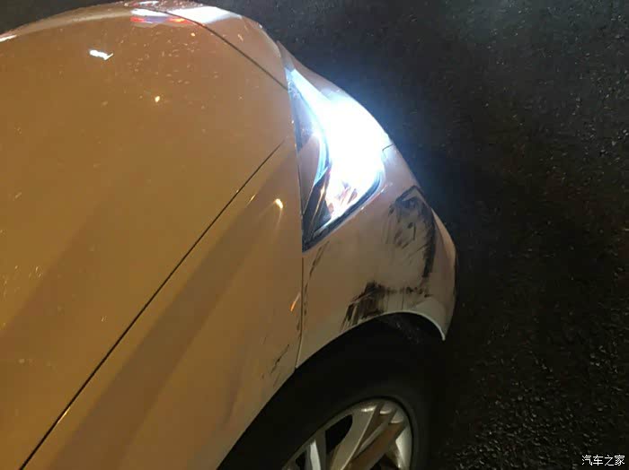 【图】事故贴!对方全责,不配合定损,后序起诉的