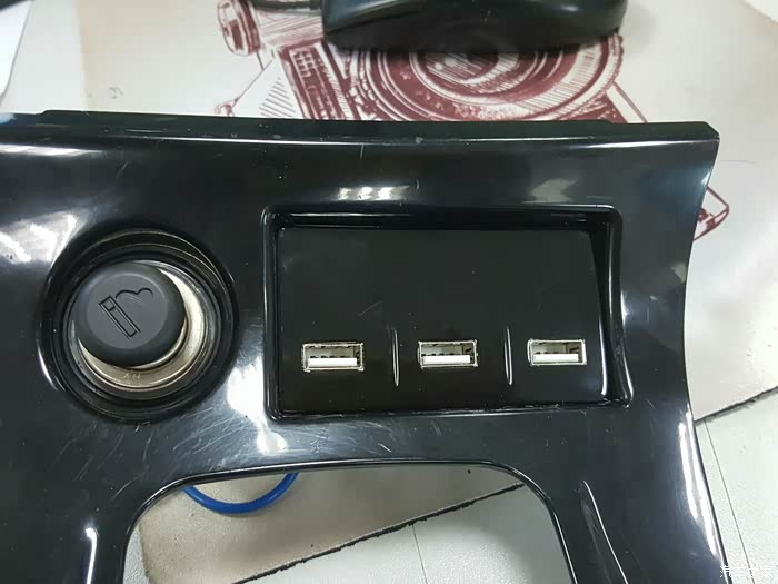 【图】2012款f3舒适款加装usb_比亚迪f3论坛_汽车之家论坛