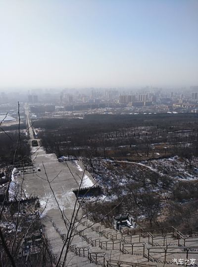 平頂山山頂公園