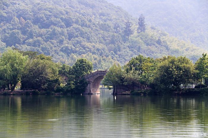 湘湖城山图片