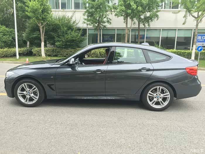 【图】有没有人买了矿石灰颜色的,实车好看么_宝马3系gt论坛_汽车之家