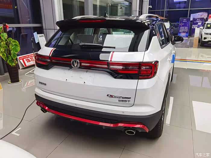 【图】酷炫,改装cs35plus_长安cs35plus论坛_汽车之家论坛