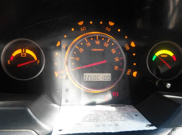 【图】iev3 0度极限续航_江淮iev论坛_汽车之家论坛